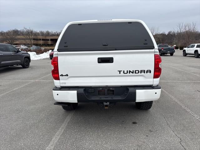 2019 Toyota Tundra SR5 CrewMax