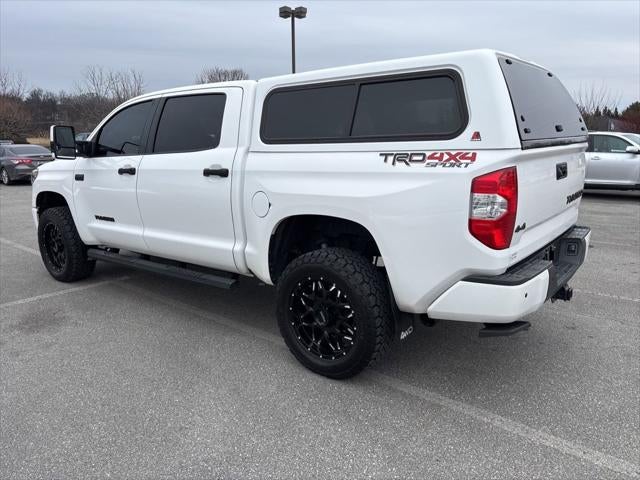 2019 Toyota Tundra SR5 CrewMax