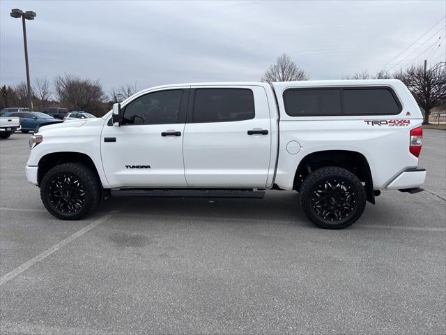 2019 Toyota Tundra SR5 CrewMax