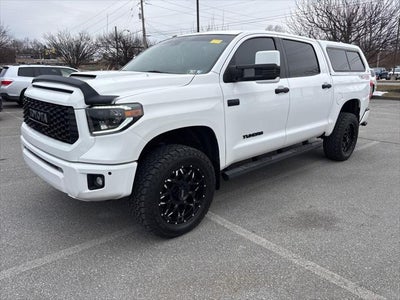 2019 Toyota Tundra SR5 CrewMax