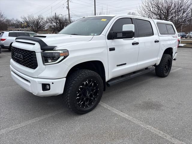 2019 Toyota Tundra SR5 CrewMax