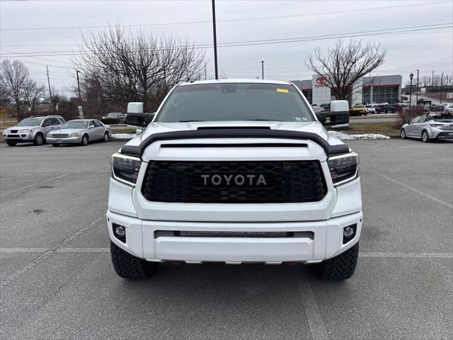 2019 Toyota Tundra SR5 CrewMax