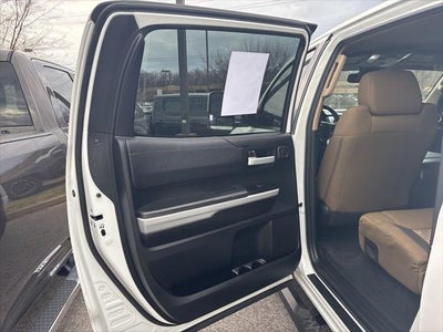 2019 Toyota Tundra SR5 CrewMax