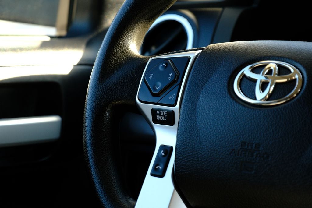 2021 Toyota Tundra SR5