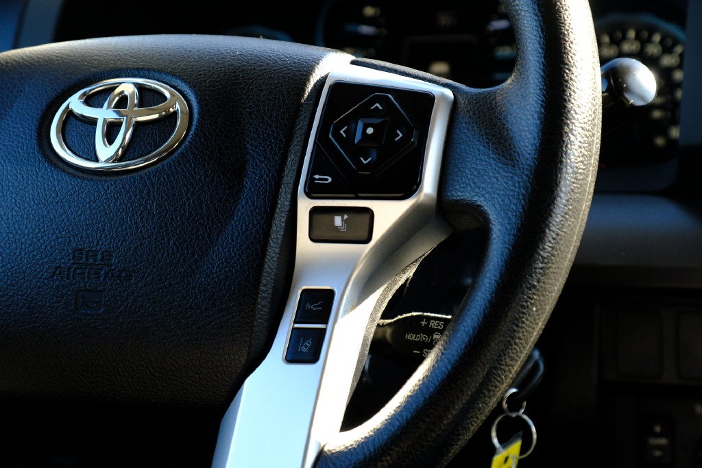 2021 Toyota Tundra SR5