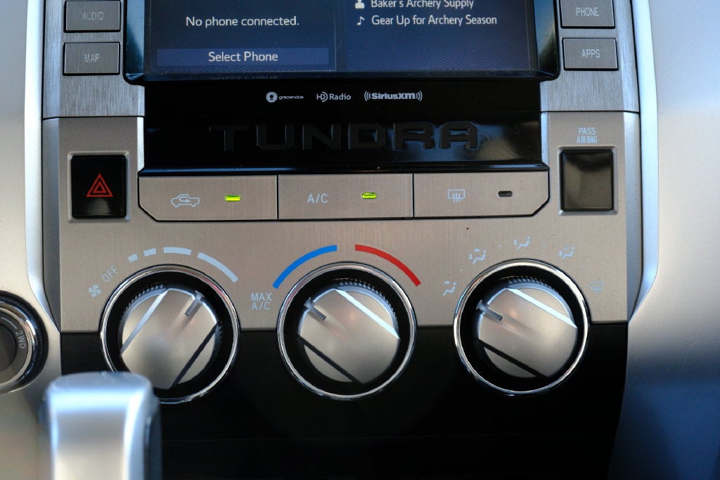 2021 Toyota Tundra SR5