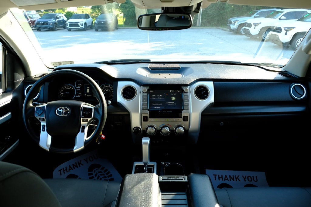 2021 Toyota Tundra SR5