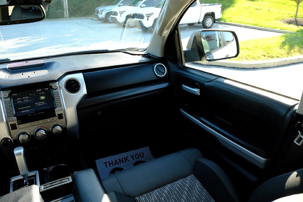2021 Toyota Tundra SR5