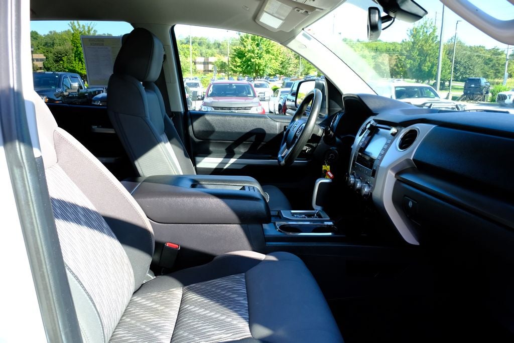 2021 Toyota Tundra SR5