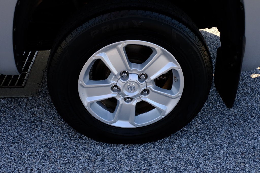 2021 Toyota Tundra SR5