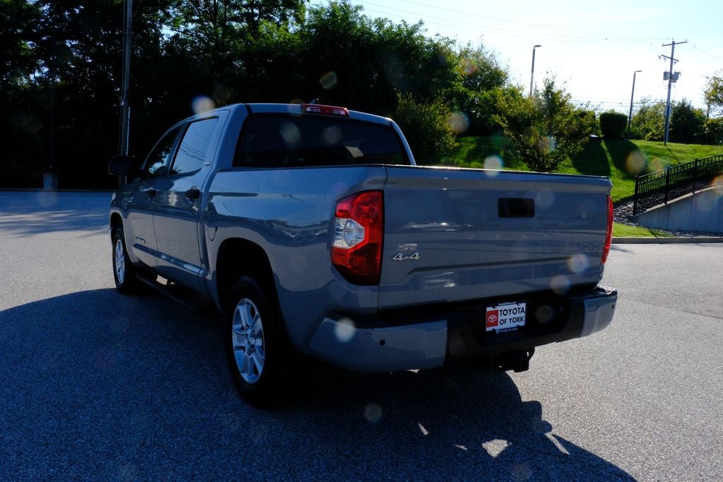 2021 Toyota Tundra SR5