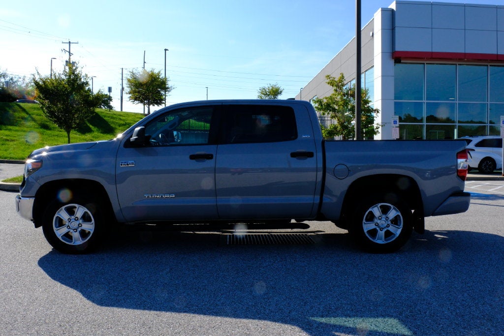 2021 Toyota Tundra SR5