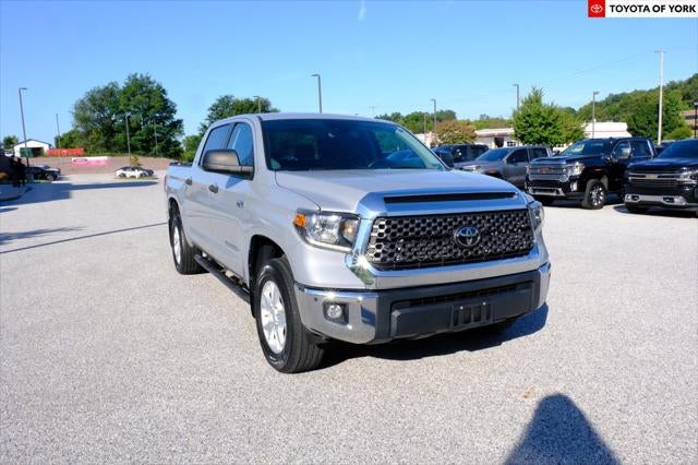 2021 Toyota Tundra SR5