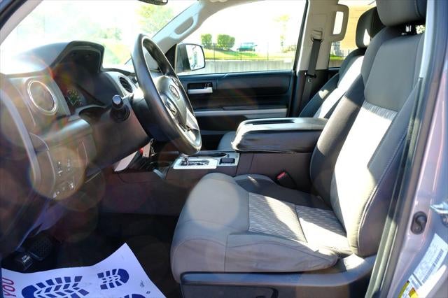 2021 Toyota Tundra SR5