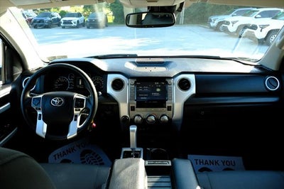 2021 Toyota Tundra SR5
