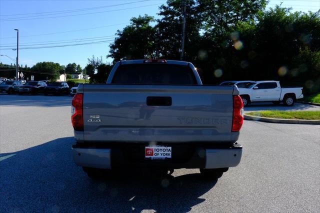 2021 Toyota Tundra SR5
