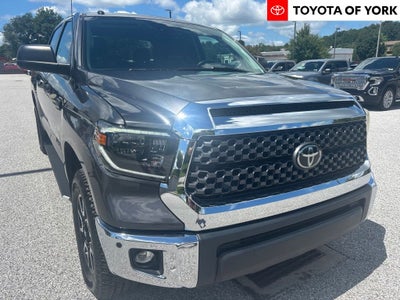 2019 Toyota Tundra SR5 CrewMax