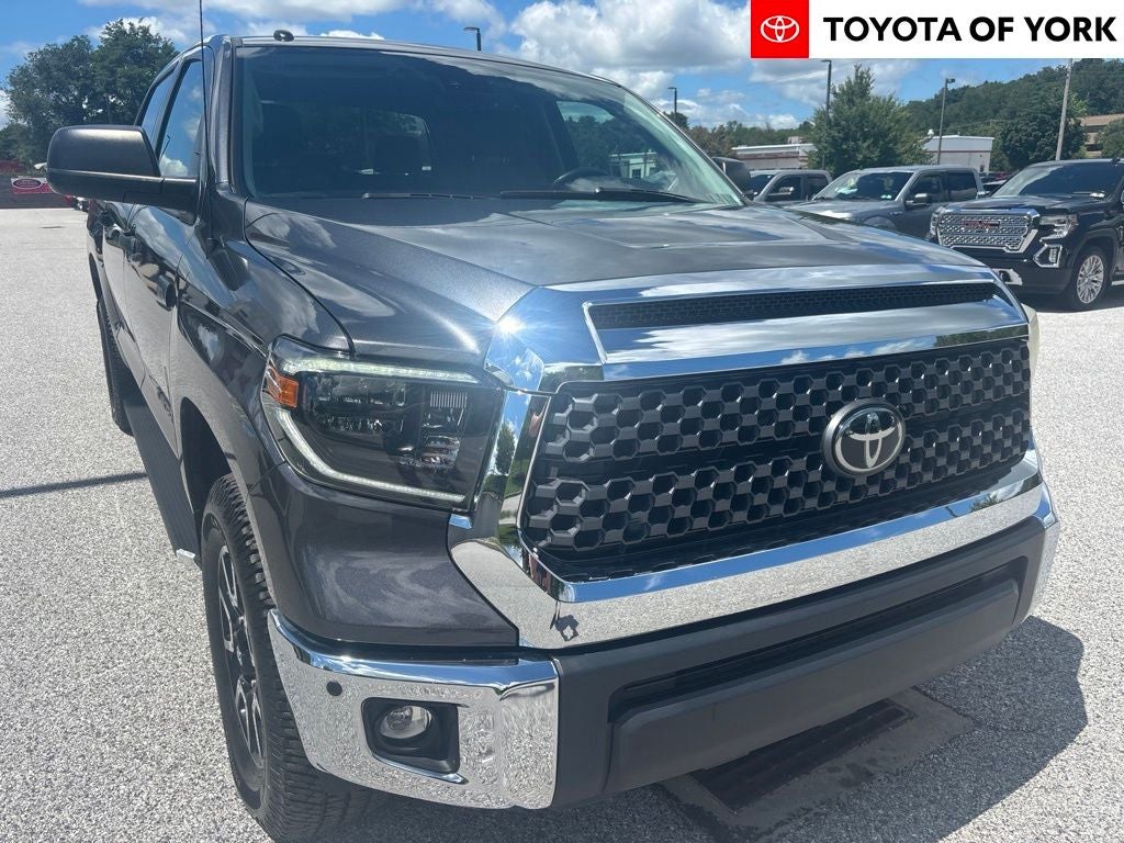 2019 Toyota Tundra SR5 CrewMax