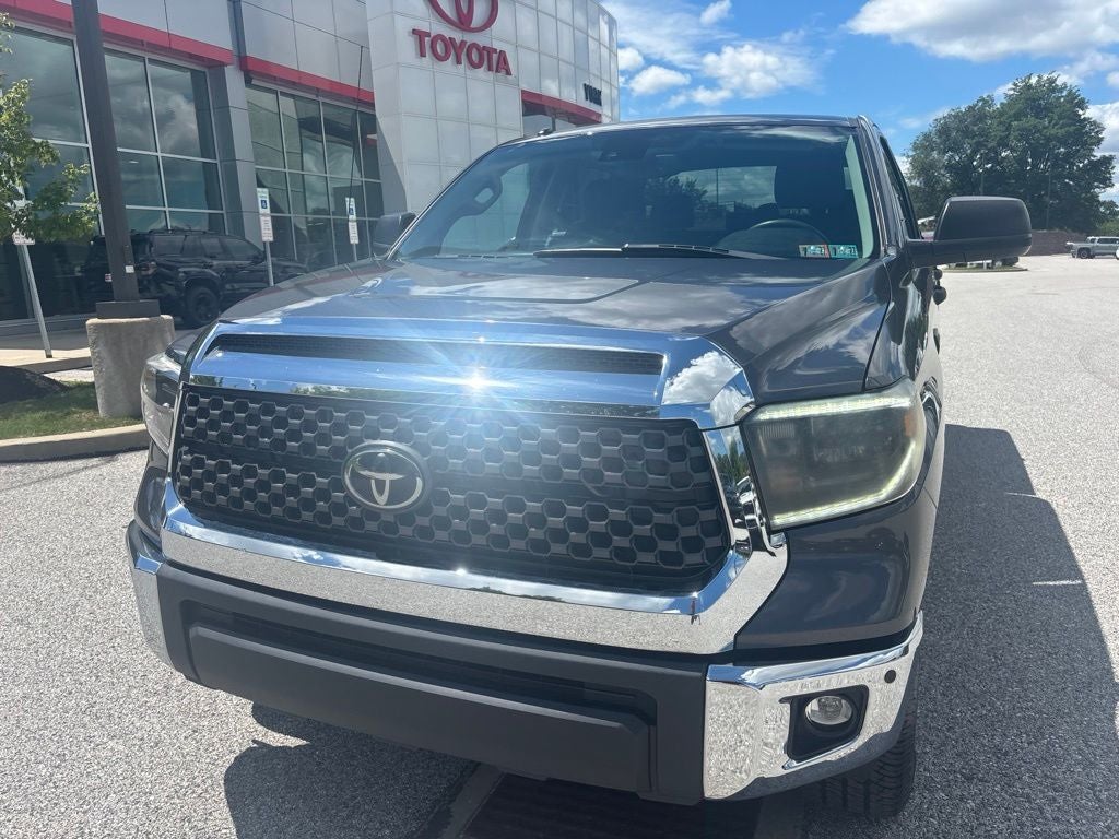 2019 Toyota Tundra SR5 CrewMax