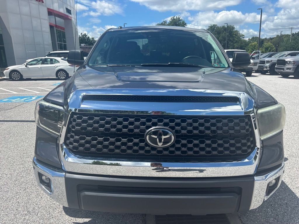 2019 Toyota Tundra SR5 CrewMax