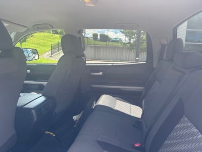 2019 Toyota Tundra SR5 CrewMax