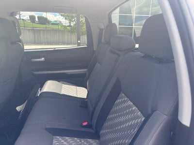 2019 Toyota Tundra SR5 CrewMax