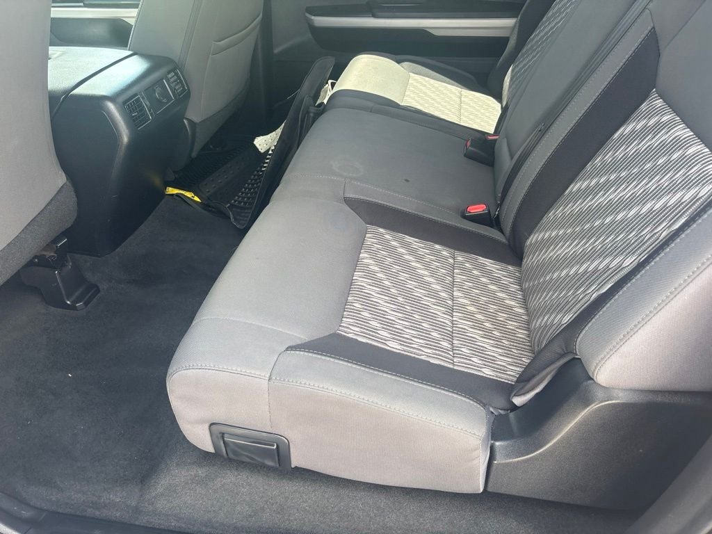 2019 Toyota Tundra SR5 CrewMax