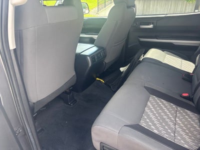 2019 Toyota Tundra SR5 CrewMax