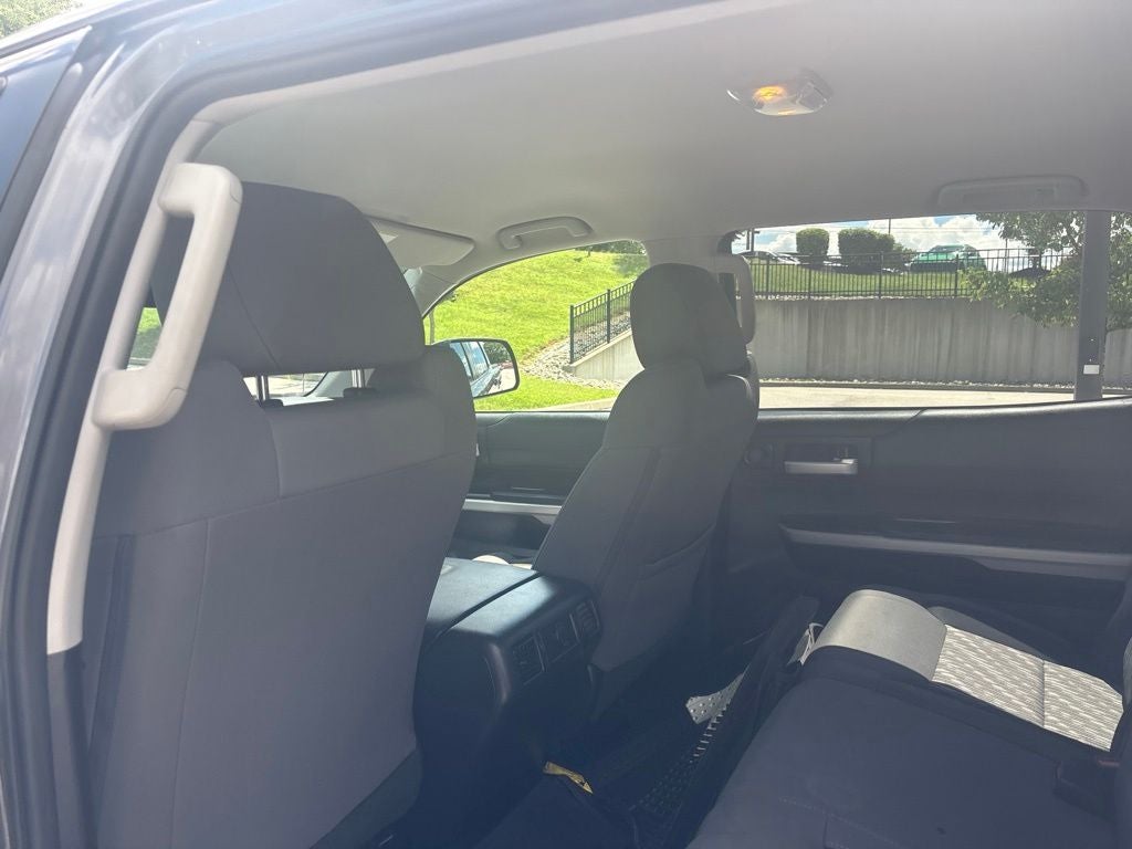 2019 Toyota Tundra SR5 CrewMax