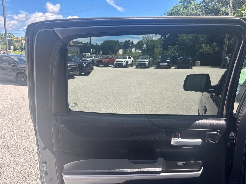 2019 Toyota Tundra SR5 CrewMax