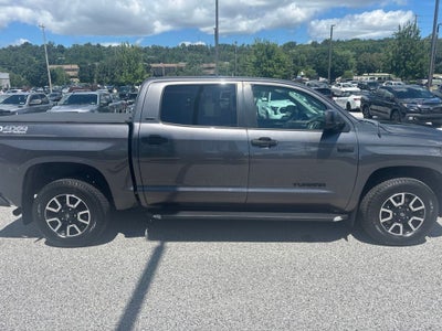 2019 Toyota Tundra SR5 CrewMax