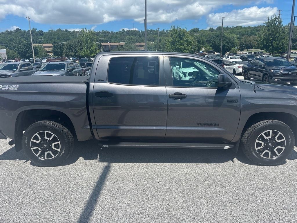 2019 Toyota Tundra SR5 CrewMax