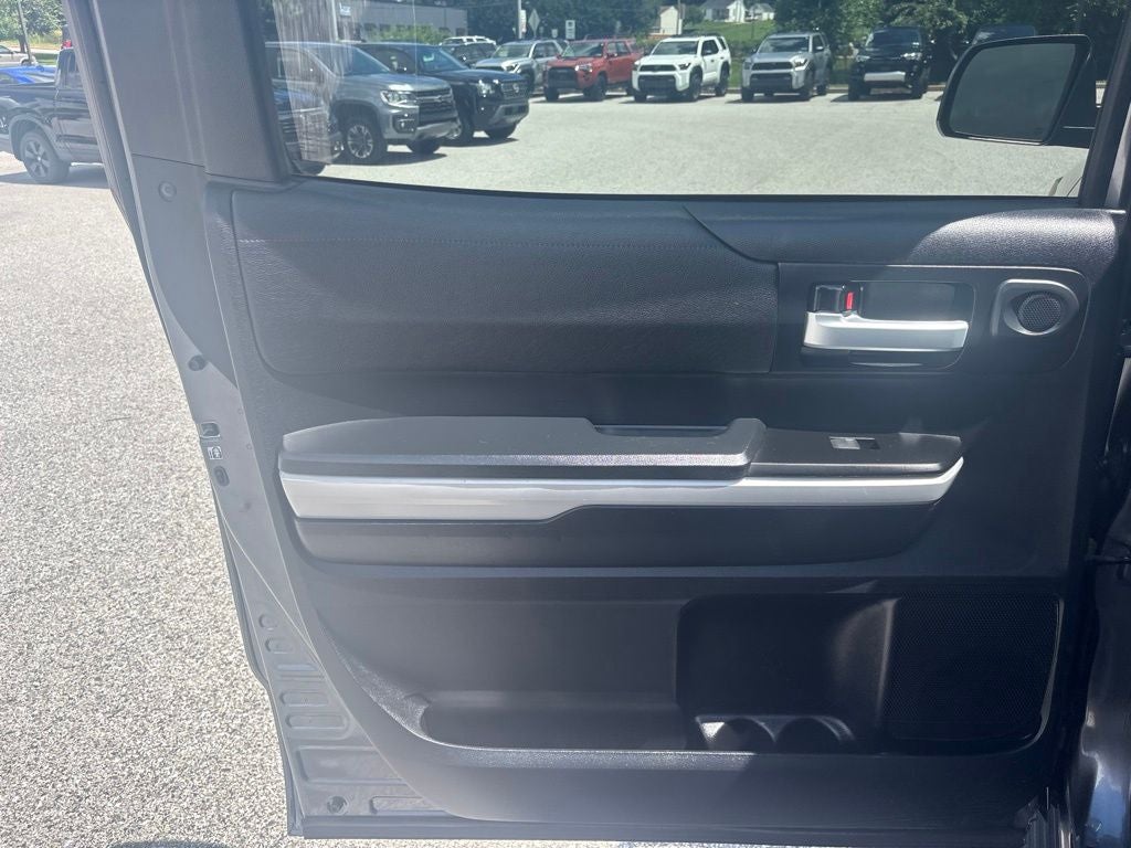 2019 Toyota Tundra SR5 CrewMax