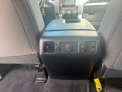 2019 Toyota Tundra SR5 CrewMax