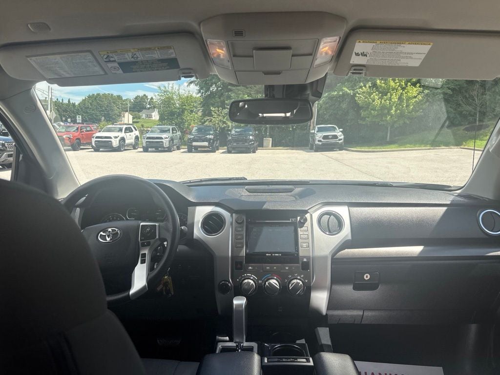 2019 Toyota Tundra SR5 CrewMax