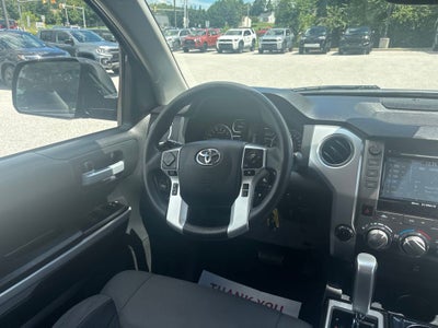 2019 Toyota Tundra SR5 CrewMax