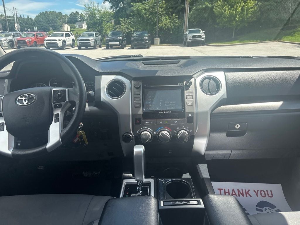 2019 Toyota Tundra SR5 CrewMax
