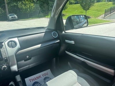 2019 Toyota Tundra SR5 CrewMax