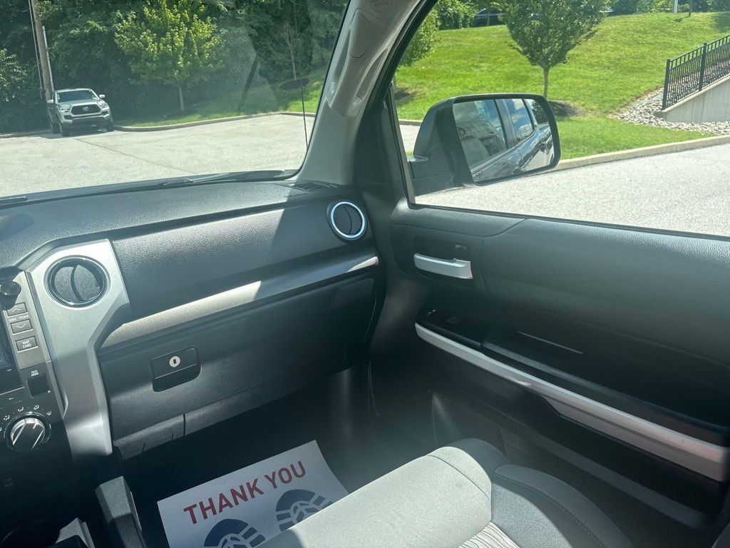 2019 Toyota Tundra SR5 CrewMax