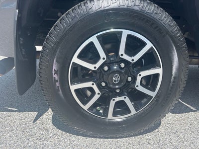 2019 Toyota Tundra SR5 CrewMax