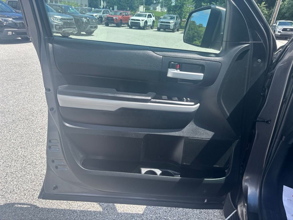 2019 Toyota Tundra SR5 CrewMax