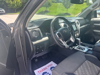 2019 Toyota Tundra SR5 CrewMax