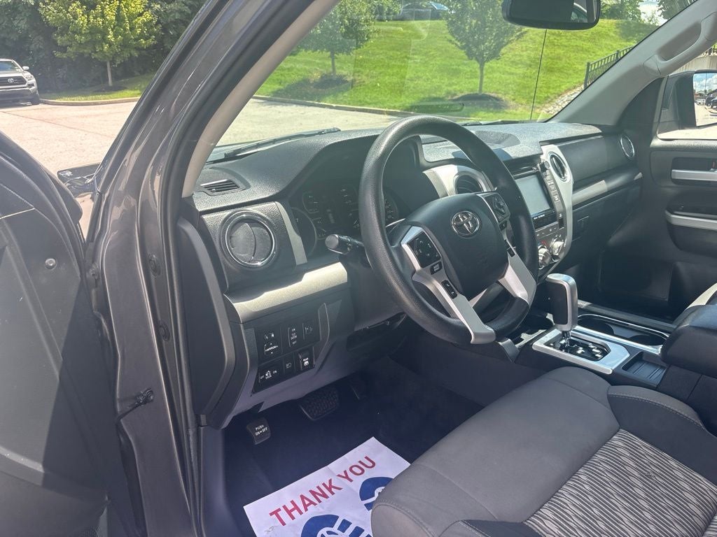 2019 Toyota Tundra SR5 CrewMax