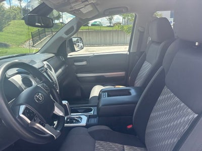 2019 Toyota Tundra SR5 CrewMax