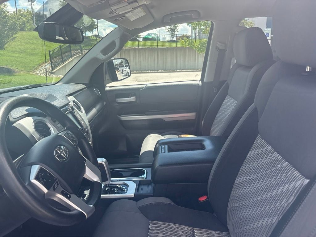 2019 Toyota Tundra SR5 CrewMax