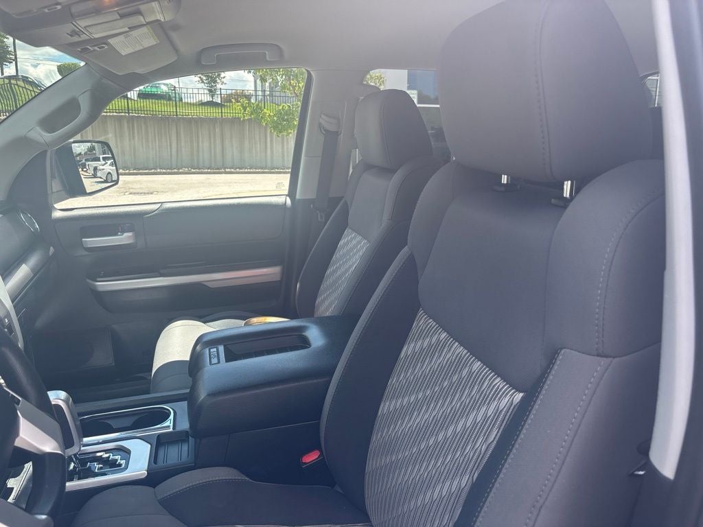 2019 Toyota Tundra SR5 CrewMax