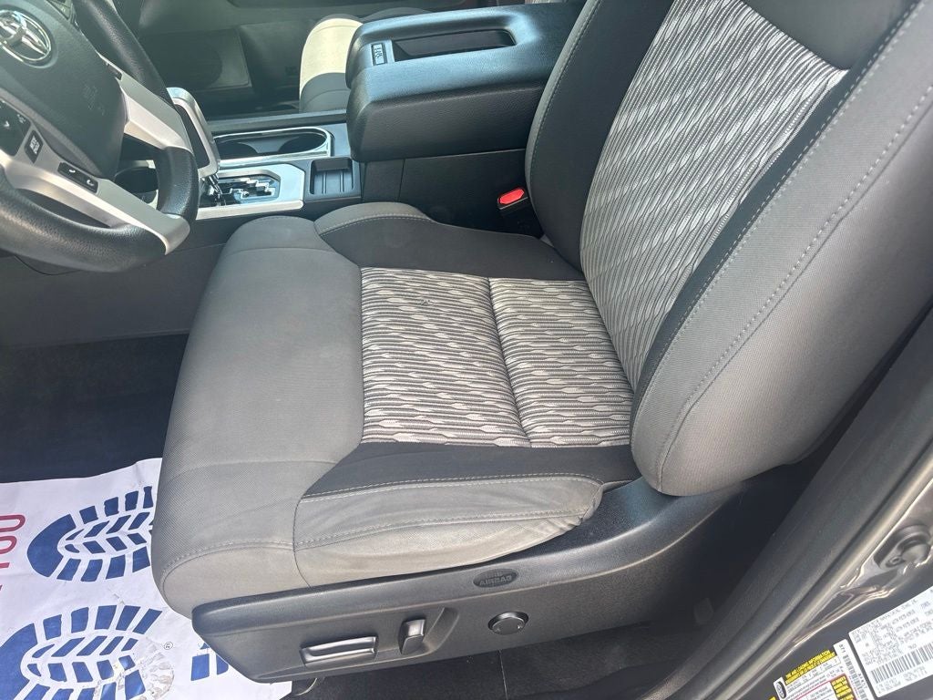 2019 Toyota Tundra SR5 CrewMax