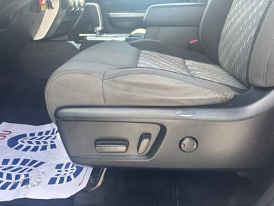2019 Toyota Tundra SR5 CrewMax
