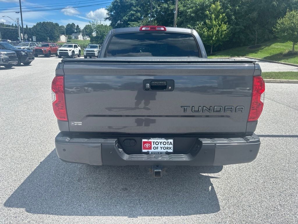 2019 Toyota Tundra SR5 CrewMax