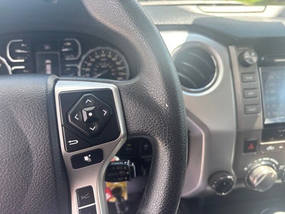 2019 Toyota Tundra SR5 CrewMax